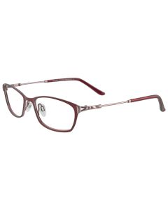 EASYTWIST ET939 Eyeglasses 030 Satin Burgundy 51mm