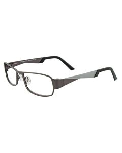 MDX MAGNETIC S3289 Eyeglasses 020 Satin Dark Grey 52mm