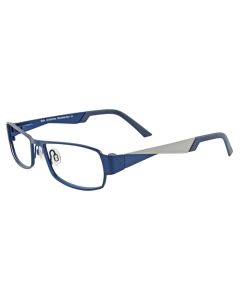 MDX MAGNETIC S3289 Eyeglasses 050 Satin Navy 52mm