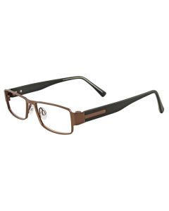 MDX MAGNETIC S3292 Eyeglasses 010 Satin Chocolate 48mm