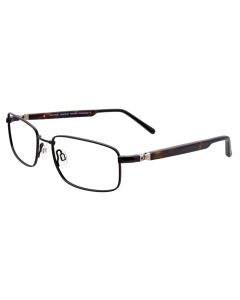 EASYTWIST ET961 Eyeglasses 090 Satin Black 53mm