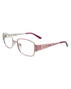 MDX MAGNETIC S3324 Eyeglasses 080 Satin Light Purple 52mm