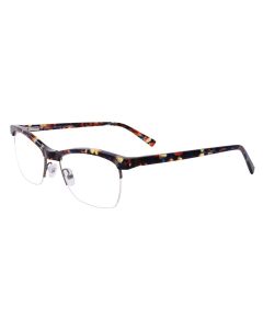 PARADOX P5018 Eyeglasses 050 Blue & Orange & Yellow 51mm