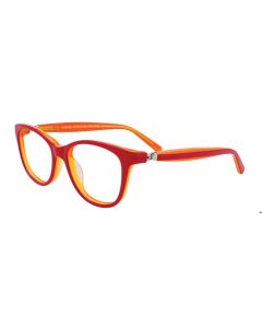 TAKUMI TK1044 Eyeglasses 030 Red & Orange 46mm