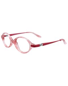TAKUMI TK1042 Eyeglasses 030 Light Pink & Crystal 40mm