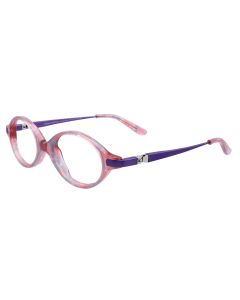 TAKUMI TK1042 Eyeglasses 080 Lilac & Light Pink 40mm