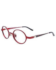 EASYCLIP EC429 Eyeglasses 030 Satin Red 41mm