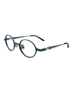 EASYCLIP EC429 Eyeglasses 060 Satin Teal 41mm