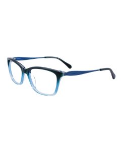EASYCLIP EC403 Replacement Clip-On 60B Dark Green & Light Blue Blue 52mm