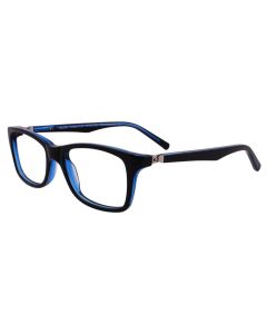 TAKUMI TK1043 Eyeglasses 090 Black & Blue 48mm