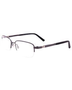 TWIST&CLIP CT255 Eyeglasses 020 Satin Grey 53mm