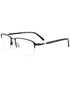 TWIST&CLIP CT262 Eyeglasses 090-Matt-Black 53mm