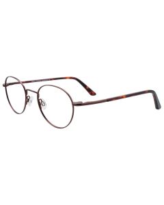 CARGO C5047 Eyeglasses 010 Satin Dark Brown 49mm