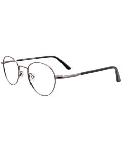 CARGO C5047 Eyeglasses 020 Satin Dark Grey 49mm