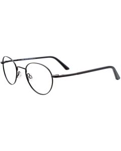 CARGO C5047 Eyeglasses 090 Satin Black 49mm