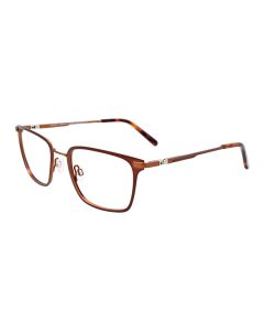EASYTWIST ET997 Eyeglasses 010 Matt Dark Brown & Brown 53mm