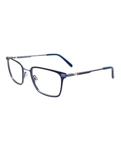 EASYTWIST ET997 Eyeglasses 050 Matt Navy & Light Blue 53mm