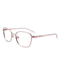 EASYCLIP EC535 Eyeglasses 030 Satin Light Pink 54mm