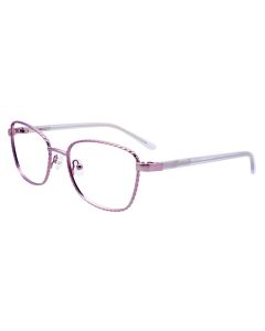 EASYCLIP EC535 Eyeglasses 080 Satin Light Purple 54mm