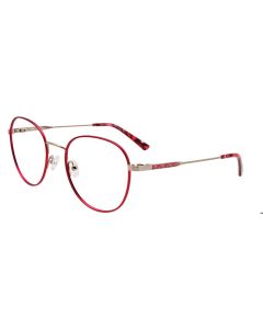 TAKUMI TK1140 Eyeglasses 030 Satin Red & Shiny Grey 53mm