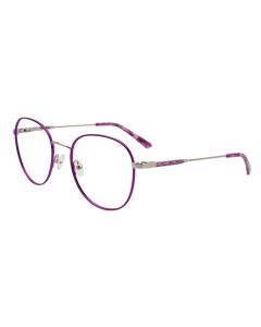 TAKUMI TK1140 Eyeglasses 080 Satin Violet & Shiny Grey 53mm