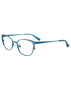 EASYCLIP EC557 Eyeglasses 060 Green 50mm