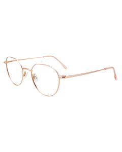 COOLCLIP CC844 Eyeglasses 010 Satin Gold 50mm
