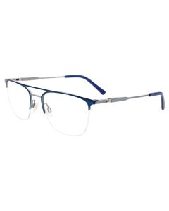 OAK NYC O3008 Eyeglasses 050 Matt Blue 52mm