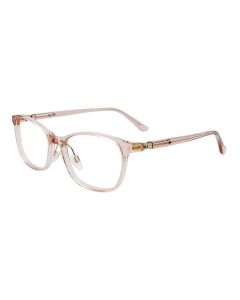 EASYCLIP EC575 Eyeglasses 030 Crystal Pink 50mm