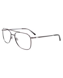 CARGO C5504 Eyeglasses 020 Matt Dark Grey 57mm