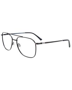 CARGO C5504 Eyeglasses 090 Matt Black 57mm