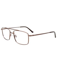 CARGO C5503 Eyeglasses 010 Matt Light Brown 56mm
