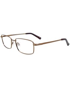 CARGO C5502 Eyeglasses 010 Satin Light Brown 55mm