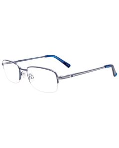 CARGO C5501 Eyeglasses 050 Matt Dark Blue 52mm