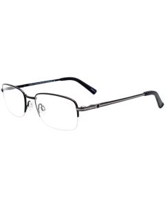 CARGO C5501 Eyeglasses 090 Matt Black 52mm