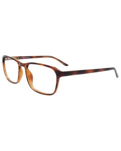 COOLCLIP CC849 Eyeglasses 010 Marbled Brown 55mm