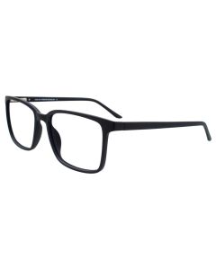 COOLCLIP CC848 Eyeglasses 090 Matt Black 58mm