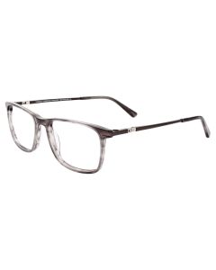 EASYCLIP EC595 Eyeglasses 020 Grey Marbled 52mm