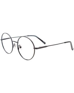 COOLCLIP CC850 Eyeglasses 090 Black 50mm