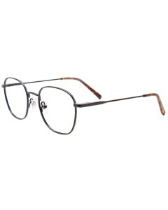 COOLCLIP CC851 Eyeglasses 090 Black 51mm