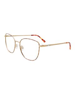 EASYCLIP EC643 Eyeglasses 010 Tortoise 54mm