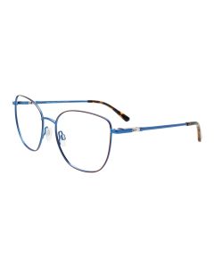 EASYCLIP EC643 Eyeglasses 030 Dark Red 54mm