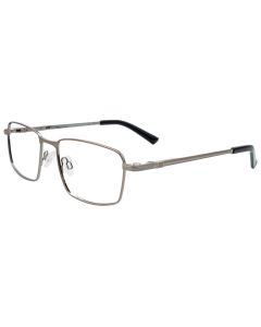 CARGO C5512 Eyeglasses 020 SteelMatt & Shiny 53mm
