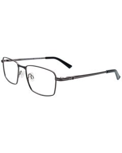 CARGO C5512 Eyeglasses 090 Black & Gunmetal 53mm