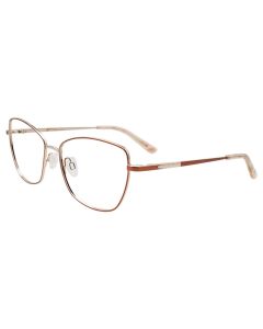CARGO C5510 Eyeglasses 010 Bronze & Silver 53mm