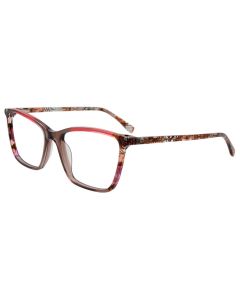TAKUMI TK1301 Eyeglasses 030 Marsala & Pink 54mm