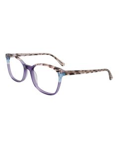 TAKUMI TK1302 Eyeglasses 080 Purple & Blue & Pink 53mm