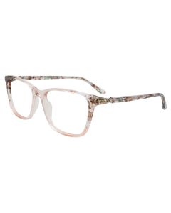 EASYCLIP EC711 Eyeglasses 010 Beige & Multicolor 54mm