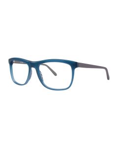 Original Penguin (Closeout) The-Flat-Top Eyeglasses Methyl Blue 55mm