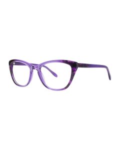 Vera Wang (Closeout) V365 Eyeglasses Amethyst 52mm